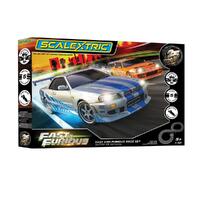 Scalextric Fast And Furious 25 Years