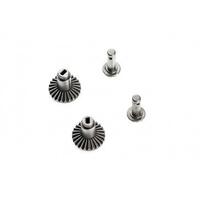 1:18 LAND CRUISER 80 DRIVE AXLE METAL GEAR