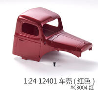 1:24 12402 Car Boby (W/O Painting)