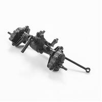 1:24 12401 FRONT AXLE ASSEMBLY