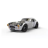 SCALEXTRIC SHELBY COBRA 289 - CSX2201 - SNAKE EYES
