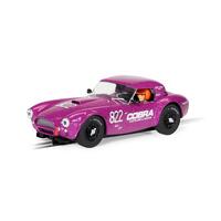 SCALEXTRIC SHELBY COBRA 289 - DRAGON SNAKE - GOODWOOD 2021