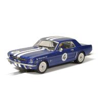 SCALEXTRIC FORD MUSTANG - NEPTUNE RACING - NORM BEECHY