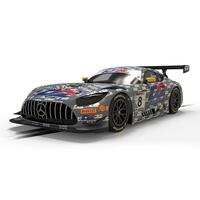 SCALEXTRIC MERCEDES AMG GT3 - RAM RACING - D2