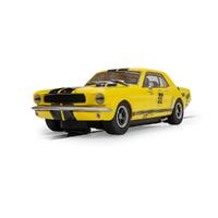SCALEX FORD MUSTANG RASSLER RACING