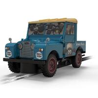 SCALEX LAND ROVER SERIES 1 - SHAUN THE SHEEP