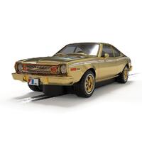 SCALEXTRIC JAMES BOND - AMC HORNET - THE MAN WITH THE GOLDEN GUN - GOLD ANNIVERSARY EDITION