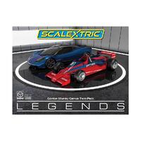 SCALEX GORDON MURRAY DESIGN GENIUS TWIN PACK