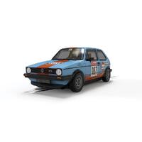 SCALEX VOLKSWAGEN GOLF GTI - GULF EDITION
