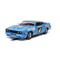 Scalex Ford Xc Falcon - 1977 Bathurst 18Th Place - Jack Brabham - Geoff Brabham Sms Special