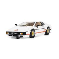 Scalextric 1/32 James Bond Lotus Esprit Turbo White - For Your Eyes Only Slot Car