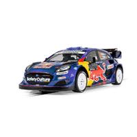 Scalextric Ford Puma Rally1 Monte Carlo 2025