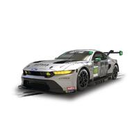 Scalextric Ford Mustang Gt3 - Daytona 2025 - Gradient Racing