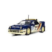 Scalextric Ford Rs200 Pat Doran 