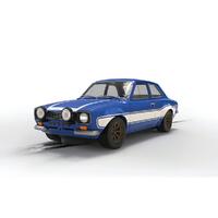 Scalextric Ford Escort Mk1- Fast And Furious Edition