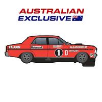 Scalextric Ford Xy Falcon - Bathurst 1972 - #1D Moffat