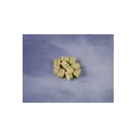 DOUBLE BLOCK, 5MM NATURAL (10)