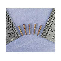 Belaying Pins, 9.75X1.5Mm Walnut