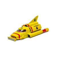 CORGI THUNDERBIRDS F.A.B. COLLECTION -  THUNDERBIRD 4