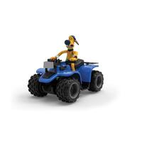 CORGI SHAUN THE SHEEP - BITZER QUAD BIKE