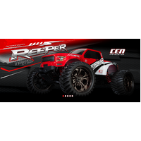 CEN REEPER 1/7 SCALE TRUCK
