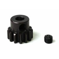 5MM BORE MOTOR PINION GEAR 13T, 1PCS.