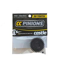 CASTLE CREATIONS 28T MOD1 PINION SUIT 8MM SHAFT, 010-0065-30