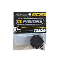 CASTLE CREATIONS 30T MOD1 PINION SUIT 8MM SHAFT, 010-0065-31