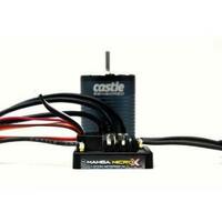 Castle Creations Mamba Micro X Esc W/ 2280Kv Motor Combo - Cse010016202