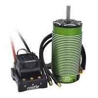 Castle Creations Cobra 6 1/6 8S ESC with 2028-800KV Sensored Motor Combo