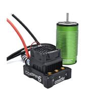 Castle Creations Cobra 6 1/6 8S ESC with 1717-1260KV Sensored Motor Combo