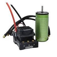 Castle Creations Cobra 6 1/6 8S ESC with 1520-1650KV Sensored Motor Combo