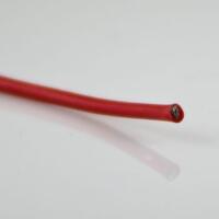 CASTLE CREATIONS WIRE, 16AWG, RED, 5FT, 010-0037-00
