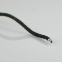 Castle Creations Wire, 20Awg, Black, 5Ft, 010-0039-00