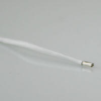 Castle Creations Wire, 24Awg, White, 5Ft, 010-0044-00