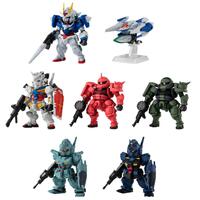 FW Gundam Converge #28 (Without Gum)
