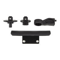 Dubro 119 Small Nylon Hinge (15 Pcs Per Pack)