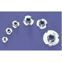 Dubro 133 Blind Nuts 2-56 (4 Pcs Per Pack)