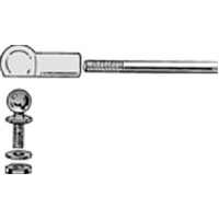 Dubro 181 2-56 Threaded Ball Link (1 Pc Per Pack)