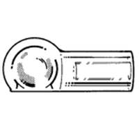 Dubro 188 Ball Link Sockets (4 Pcs Per Pack)