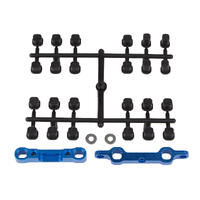 Dubro 200Tl 2In Dia Treaded Lightwt Wheels (1 Pair Per Card)