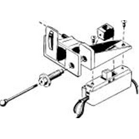 Dubro 207 Kwik Switch & Charging Jack (1 Pc Per Pack)