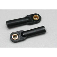 Dubro 2160 4-40 Swivel Ball Links (2 Pcs Per Pack)