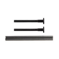 Dubro 2234 Nitro Line (Red) - 2 Ft (1 Pcs Per Pack)