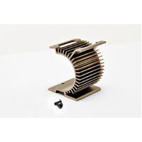 Dubro 278 2-1/4In Spinner, White (1 Pc Per Pack)