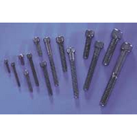 Dubro 318 8-32 X 1In Socket Head Cap Screw (4 Pcs Per Pack)