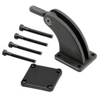 Dubro 3352 Heavy Duty Dual Control Horn (2/Pkg)