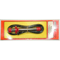 Dubro 338 Kwik-Klip Ii, Xl Glo Plug Cntr. (1 Pc Per Pack)
