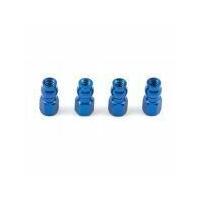 Dubro 338Tlc 1/5 Scale Tred Lght J3 Wheels (1 Pair Per Card)
