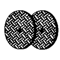 DUBRO 352 1-1/4IN CUT OFF WHEELS (2 PCS PER PACK)